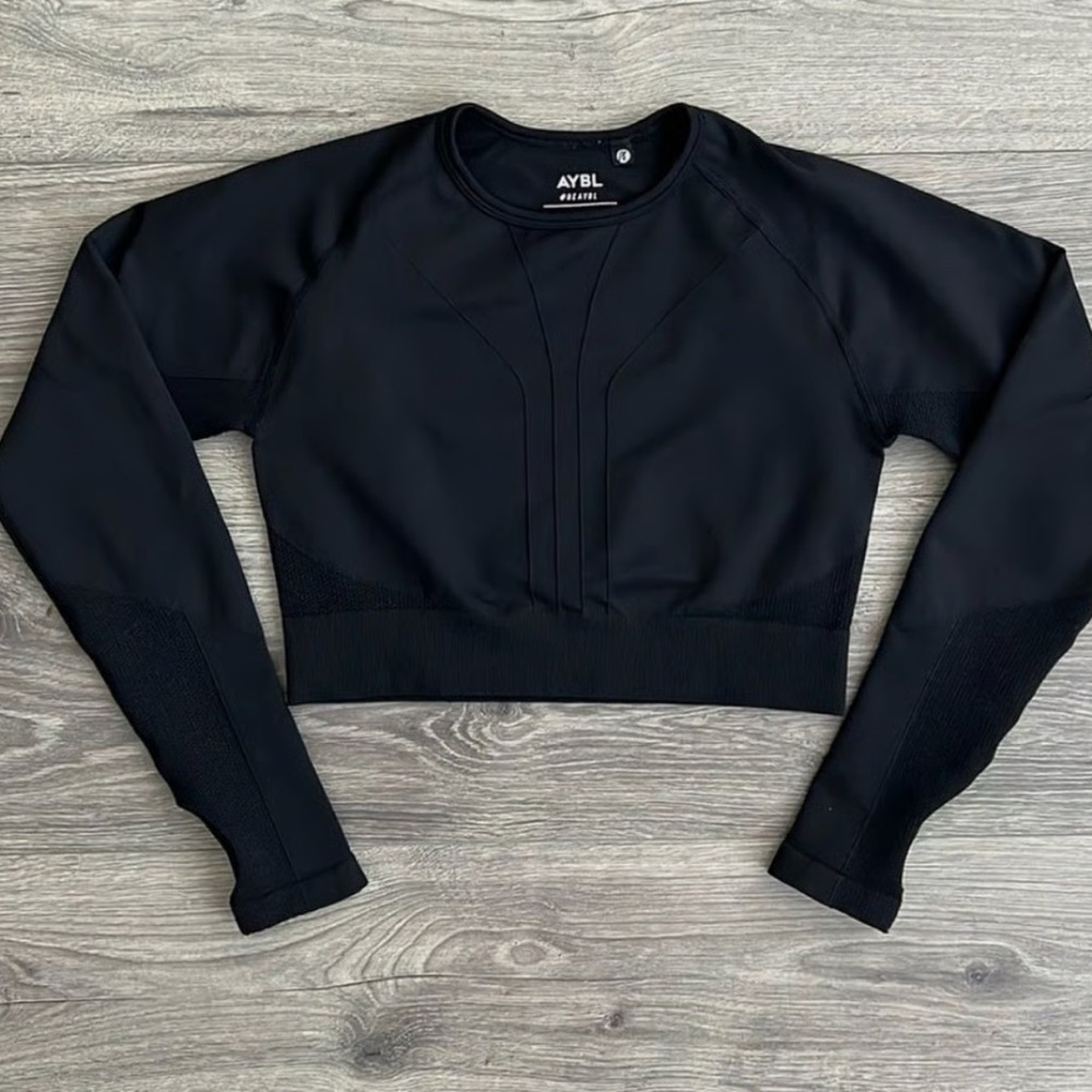AYBL workout top